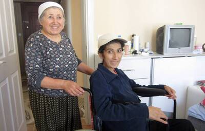 TEBEV'İN DOST ELİ İHTİYAÇ SAHİBİNİ UNUTMUYOR